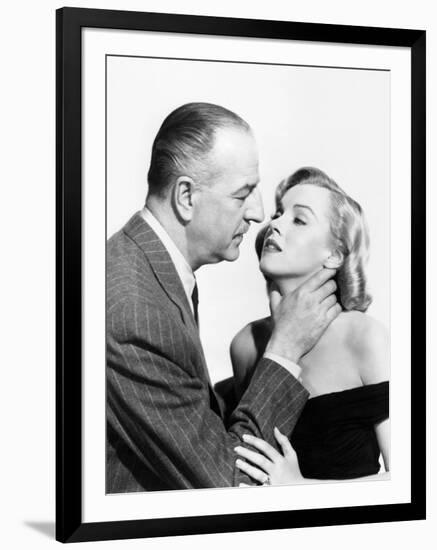 The Asphalt Jungle, 1950-null-Framed Photographic Print