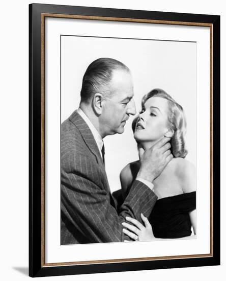 The Asphalt Jungle, 1950-null-Framed Photographic Print