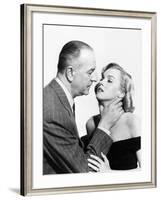 The Asphalt Jungle, 1950-null-Framed Photographic Print