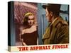 The Asphalt Jungle, 1950-null-Stretched Canvas