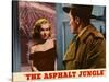 The Asphalt Jungle, 1950-null-Stretched Canvas