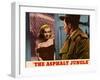 The Asphalt Jungle, 1950-null-Framed Art Print