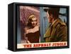 The Asphalt Jungle, 1950-null-Framed Stretched Canvas