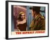 The Asphalt Jungle, 1950-null-Framed Art Print