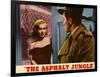 The Asphalt Jungle, 1950-null-Framed Art Print