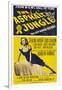 The Asphalt Jungle, 1950-null-Framed Art Print