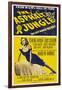 The Asphalt Jungle, 1950-null-Framed Art Print