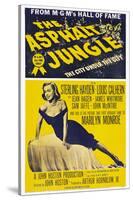 The Asphalt Jungle, 1950-null-Stretched Canvas