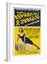 The Asphalt Jungle, 1950-null-Framed Art Print