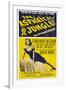 The Asphalt Jungle, 1950-null-Framed Art Print