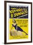 The Asphalt Jungle, 1950-null-Framed Art Print