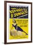 The Asphalt Jungle, 1950-null-Framed Art Print