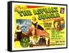 The Asphalt Jungle, 1950-null-Framed Stretched Canvas