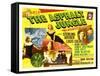 The Asphalt Jungle, 1950-null-Framed Stretched Canvas