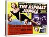The Asphalt Jungle, 1950-null-Stretched Canvas