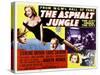 The Asphalt Jungle, 1950-null-Stretched Canvas