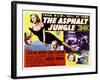 The Asphalt Jungle, 1950-null-Framed Giclee Print