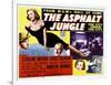 The Asphalt Jungle, 1950-null-Framed Giclee Print