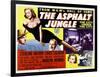 The Asphalt Jungle, 1950-null-Framed Giclee Print