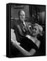 The Asphalt Jungle, Louis Calhern, Marilyn Monroe, 1950-null-Framed Stretched Canvas