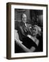 The Asphalt Jungle, Louis Calhern, Marilyn Monroe, 1950-null-Framed Photo