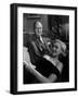 The Asphalt Jungle, Louis Calhern, Marilyn Monroe, 1950-null-Framed Photo