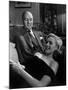 The Asphalt Jungle, Louis Calhern, Marilyn Monroe, 1950-null-Mounted Photo