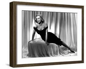 The Asphalt Jungle, Marilyn Monroe, 1950-null-Framed Photo