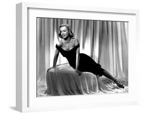 The Asphalt Jungle, Marilyn Monroe, 1950-null-Framed Photo