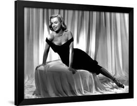 The Asphalt Jungle, Marilyn Monroe, 1950-null-Framed Photo