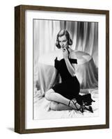 The Asphalt Jungle, Marilyn Monroe, 1950-null-Framed Photo