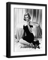 The Asphalt Jungle, Marilyn Monroe, 1950-null-Framed Photo