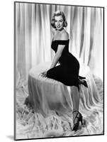 The Asphalt Jungle, Marilyn Monroe, 1950-null-Mounted Photo