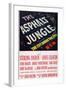 The Asphalt Jungle-null-Framed Art Print