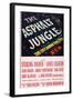 The Asphalt Jungle-null-Framed Art Print