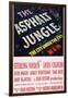 The Asphalt Jungle-null-Framed Art Print