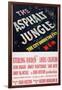 The Asphalt Jungle-null-Framed Art Print