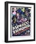 The Asphalt Jungle-null-Framed Art Print