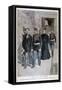 The Assassin's Albert and Marguerite Dubois, 1896-Henri Meyer-Framed Stretched Canvas