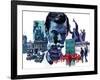 "The Assassin," September 10, 1966-Mitchell Hooks-Framed Giclee Print