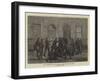 The Assassination of a Dublin Detective, the Outrage in Abbey Place-null-Framed Giclee Print