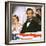 The Assassination of Abraham Lincoln-John Keay-Framed Giclee Print