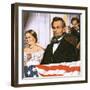 The Assassination of Abraham Lincoln-John Keay-Framed Premium Giclee Print