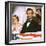 The Assassination of Abraham Lincoln-John Keay-Framed Premium Giclee Print