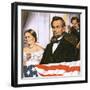 The Assassination of Abraham Lincoln-John Keay-Framed Premium Giclee Print