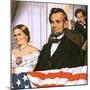 The Assassination of Abraham Lincoln-John Keay-Mounted Premium Giclee Print