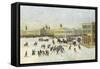 The Assassination of Alexander II on 13 March 1881, 1881-1882-null-Framed Stretched Canvas