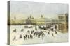The Assassination of Alexander II on 13 March 1881, 1881-1882-null-Stretched Canvas