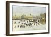 The Assassination of Alexander II on 13 March 1881, 1881-1882-null-Framed Giclee Print