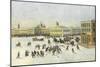 The Assassination of Alexander II on 13 March 1881, 1881-1882-null-Mounted Giclee Print